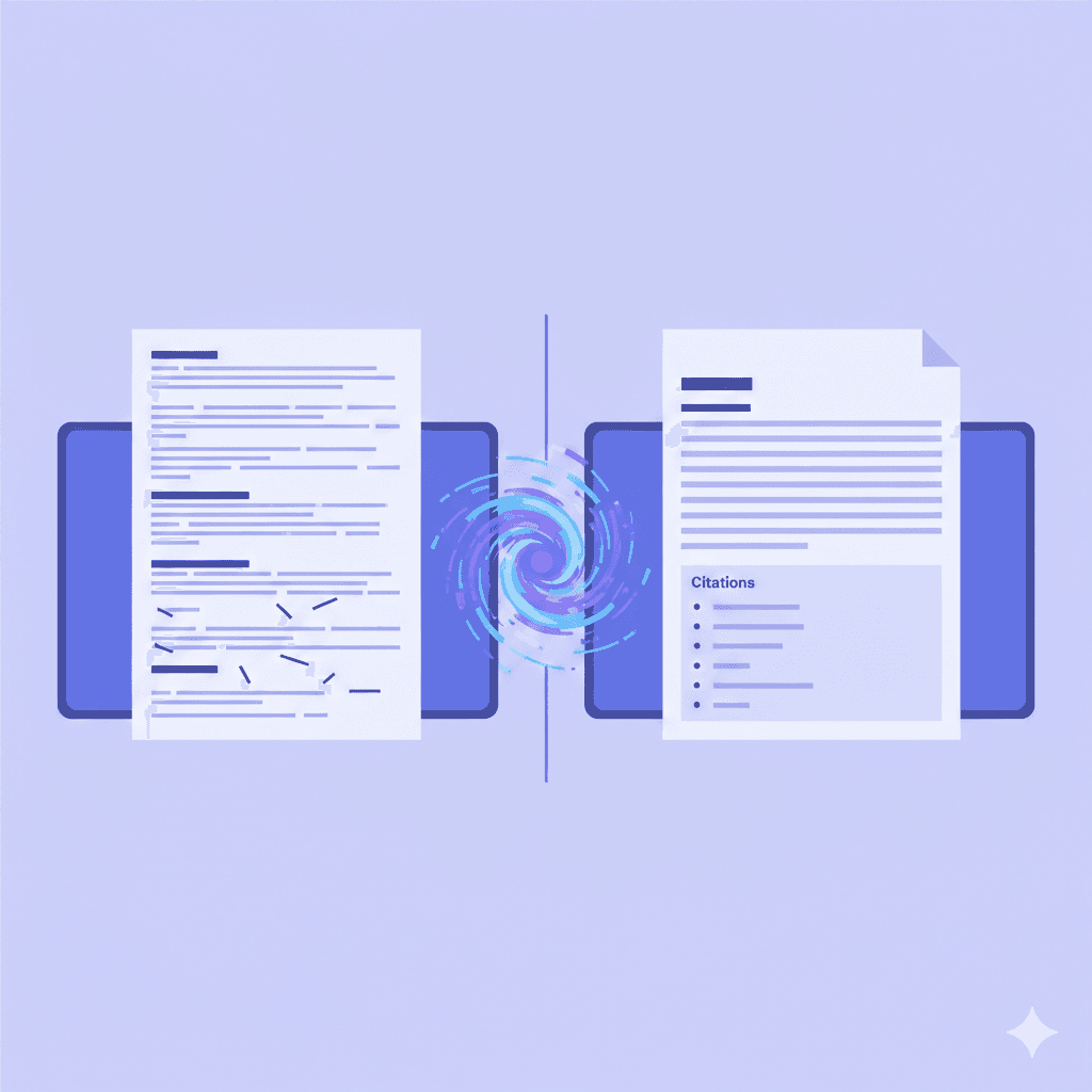 AI-сервисы для форматирования научных работ в 2026 году: обзор и сравнение