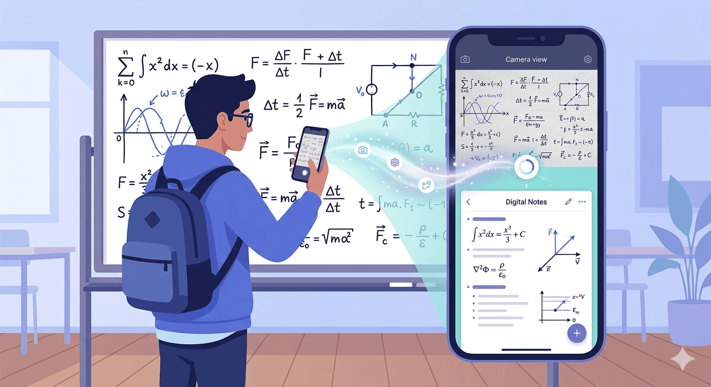 Бот теперь понимает фото: отправь конспект, слайд или задачу — и получи разбор