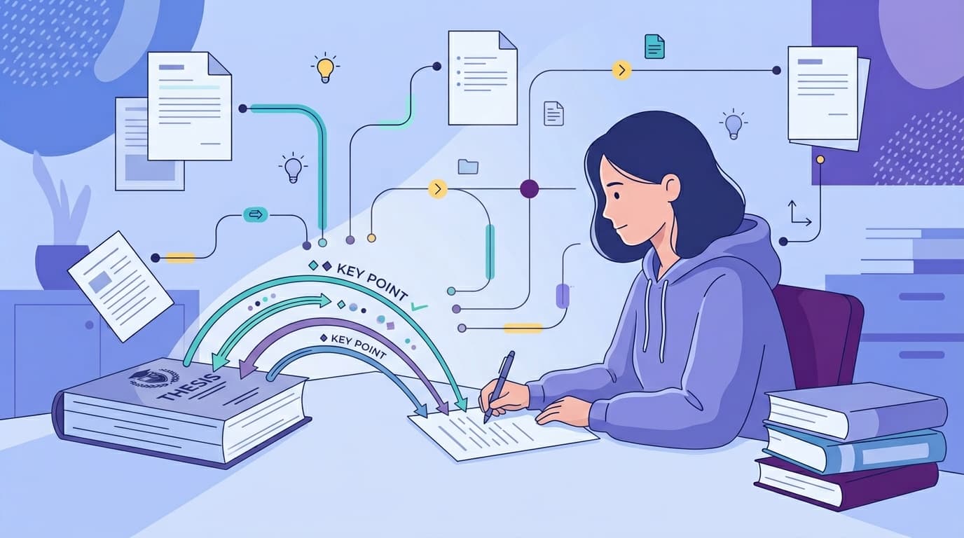 Как написать аннотацию к дипломной работе: требования, структура и примеры