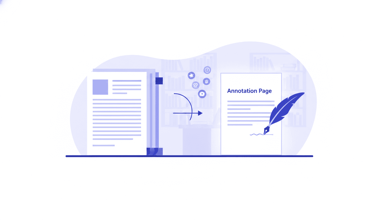 Как написать аннотацию к курсовой — структура, пример и шаблон