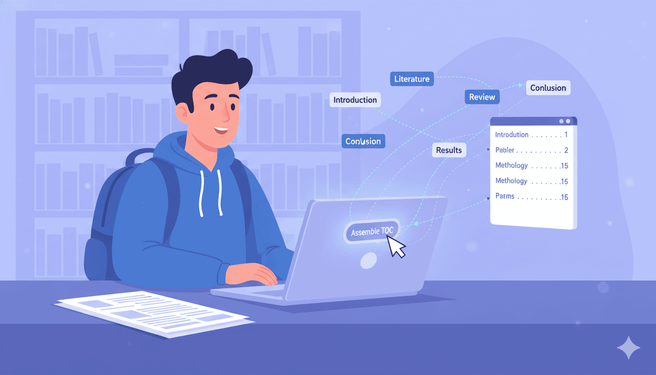 Как оформить содержание по ГОСТу: автособираемое оглавление в Word