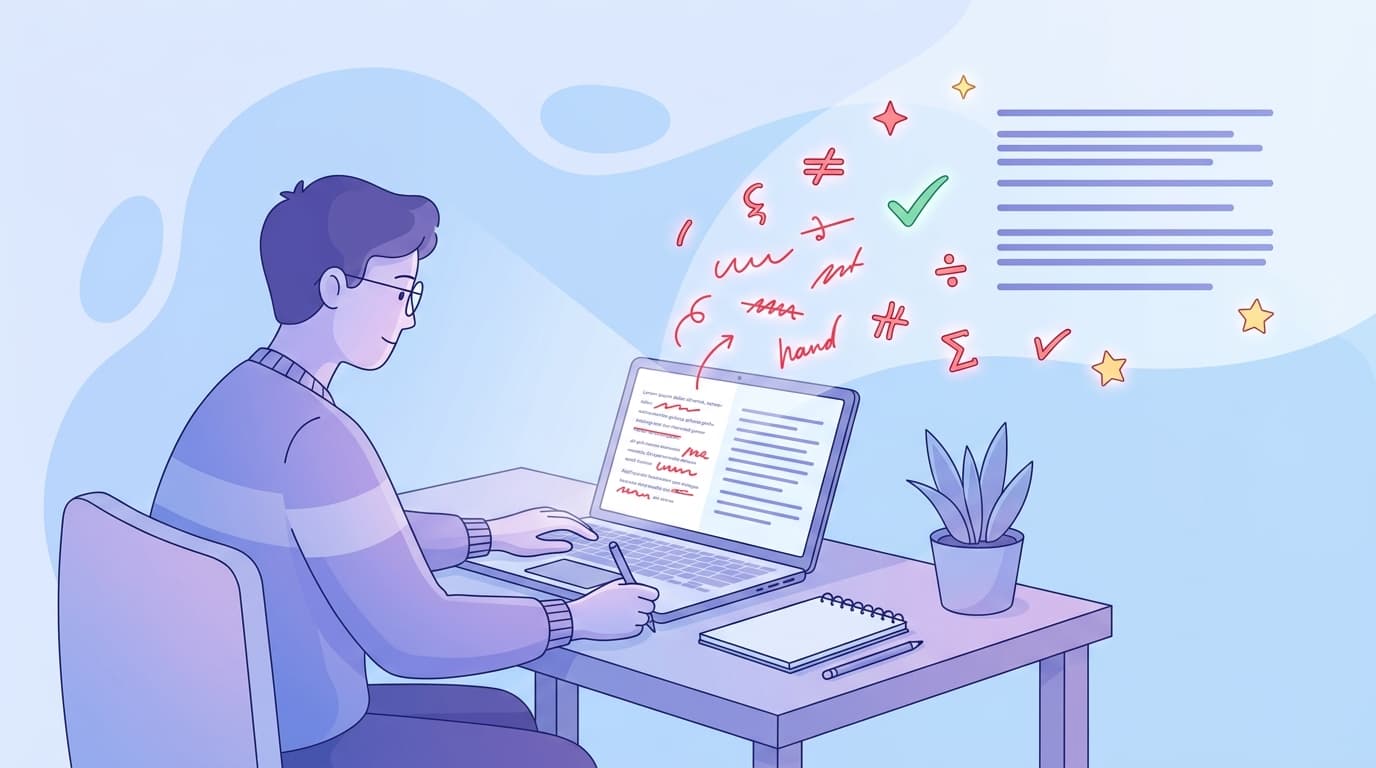 Как проверить грамматику и стиль диплома с AI-ботом в Telegram