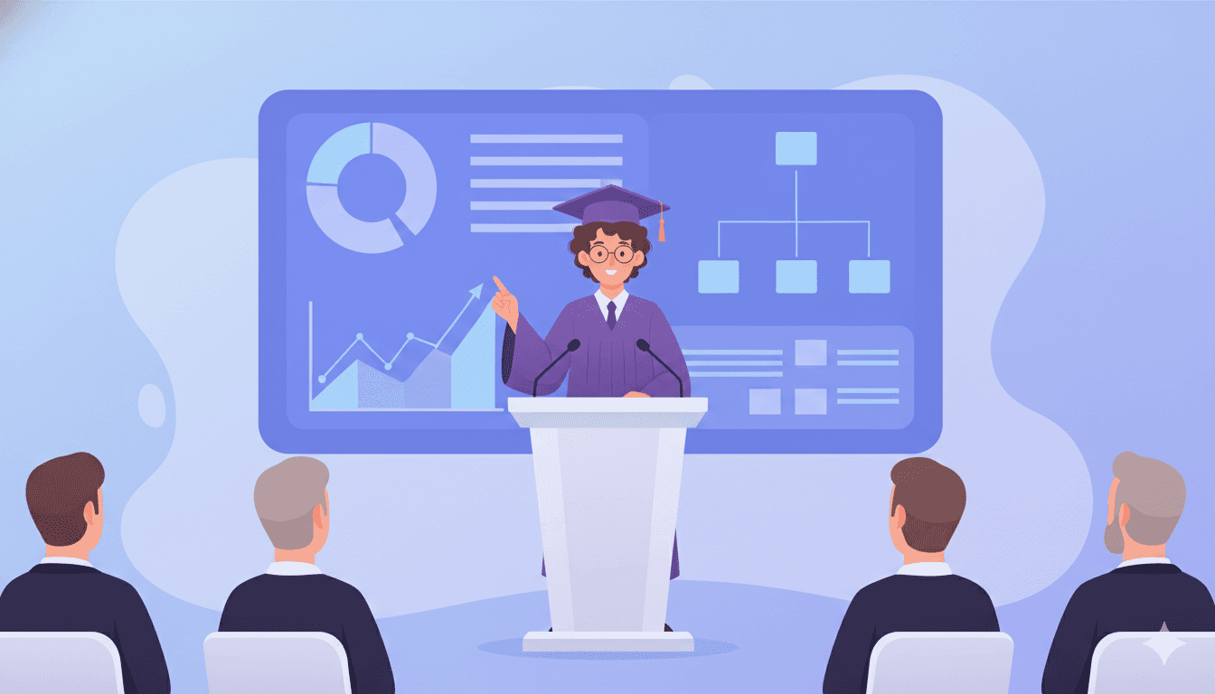 Магистерская диссертация: что это, структура и как написать в 2026