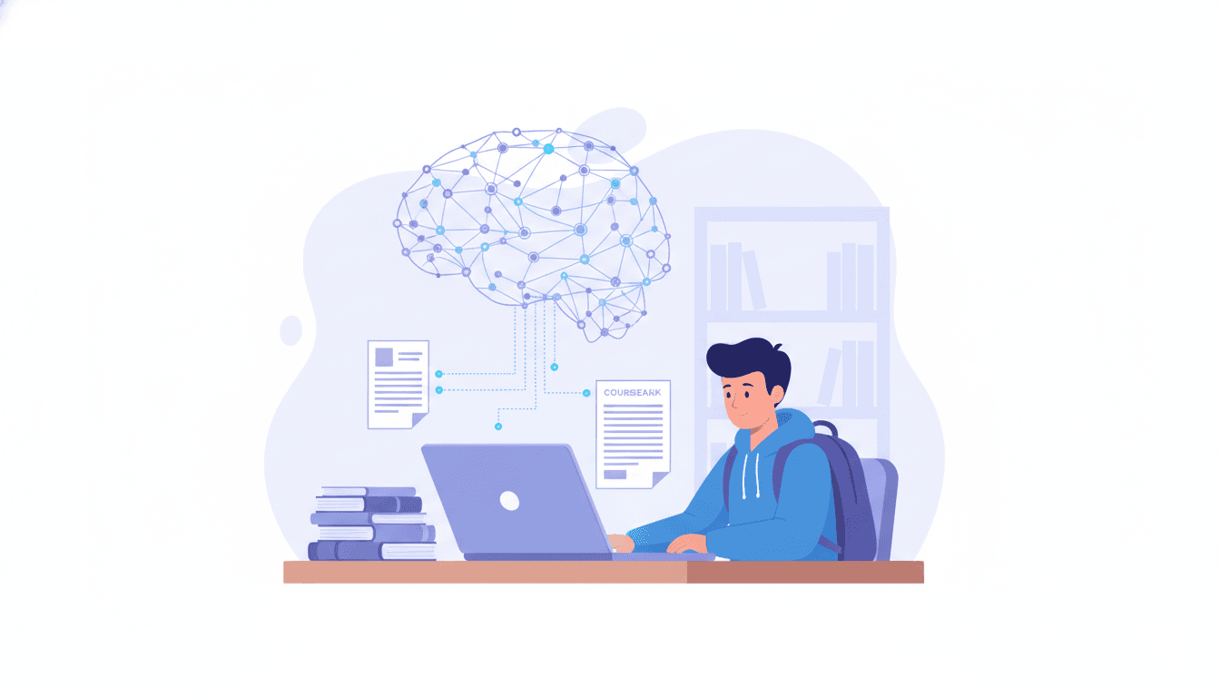 Курсовая с AI-ботом: от источников до сдачи за 6 этапов