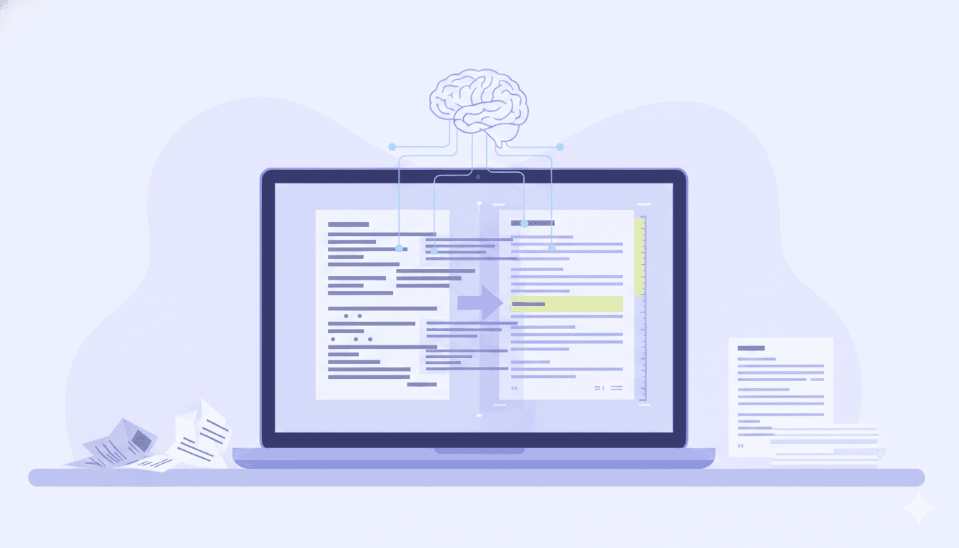 Нейросеть для оформления работ: как AI форматирует по ГОСТу