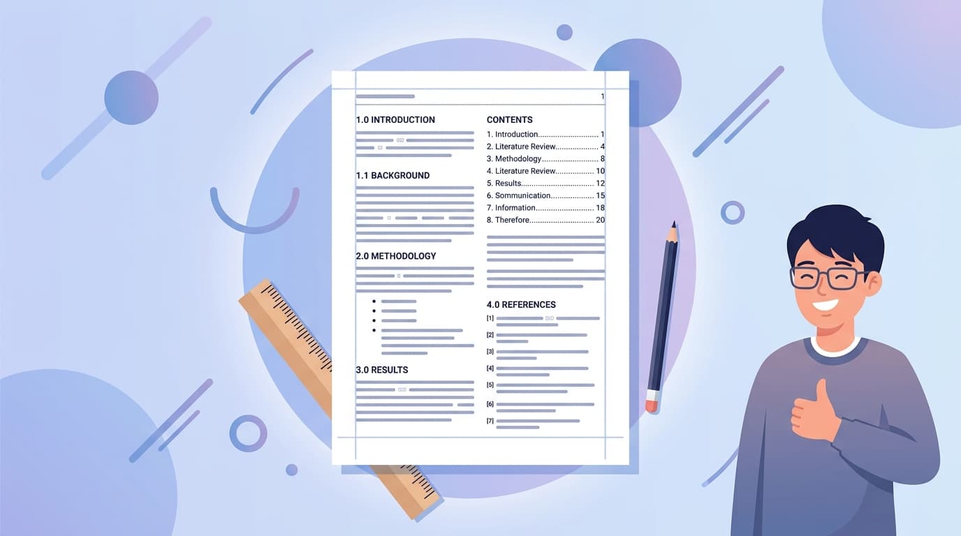 Оформление курсовой работы по ГОСТ 2026: пример, шаблон и пошаговая инструкция
