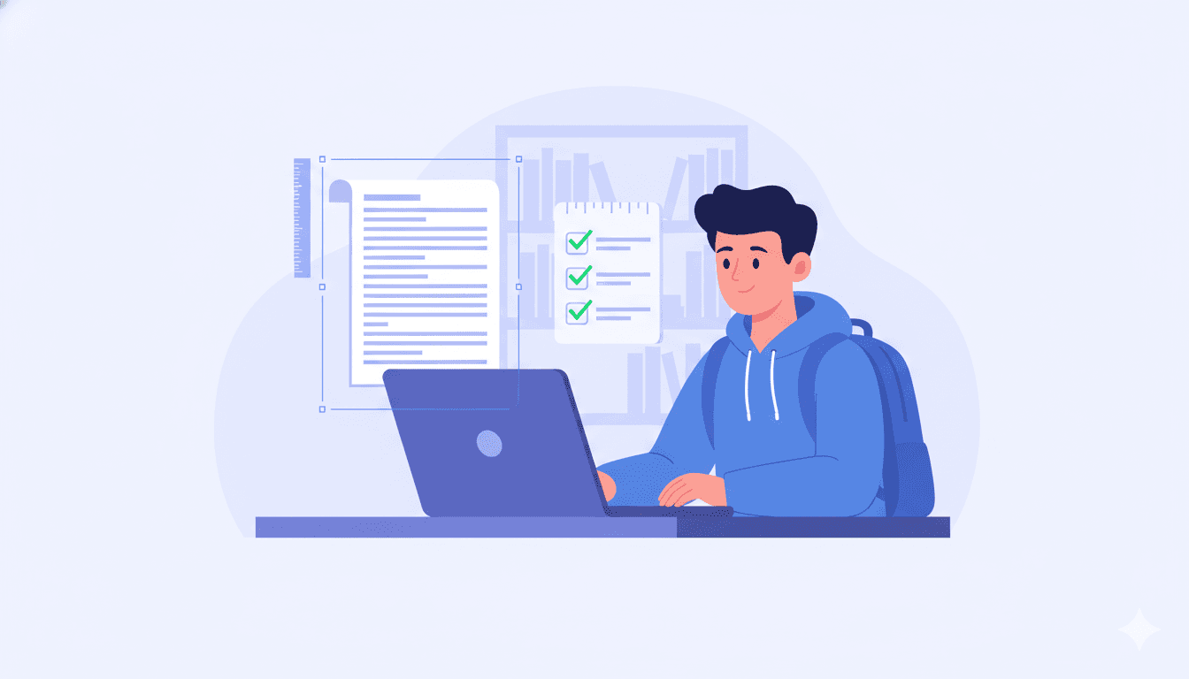 Оформление по ГОСТу в 2026 году: полный гайд для студентов