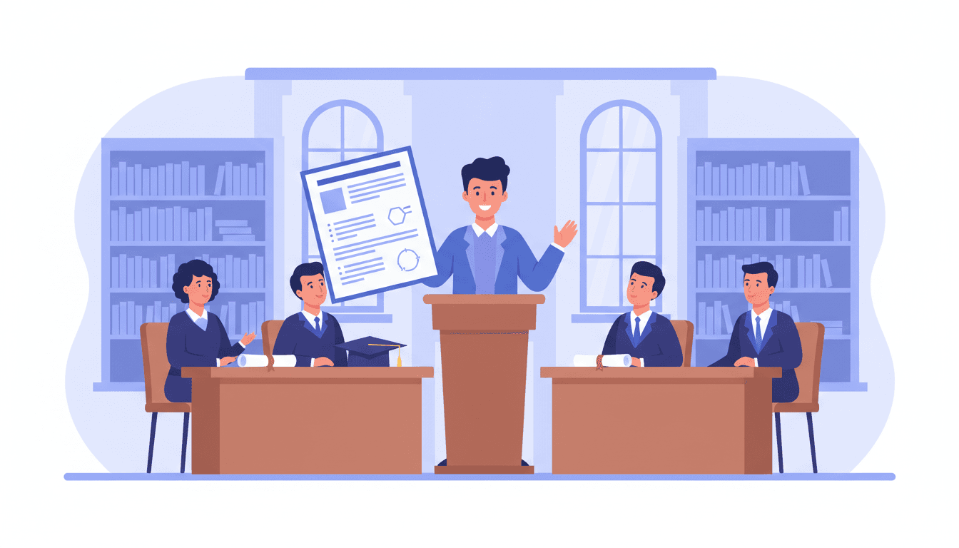 Оформление ВКР по ГОСТу: полное руководство 2026