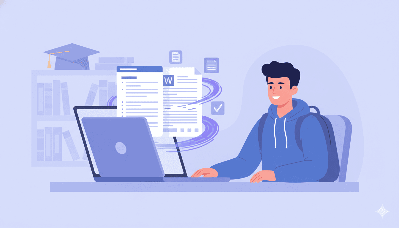 Сервис оформления по ГОСТу: как автоматизировать форматирование диплома