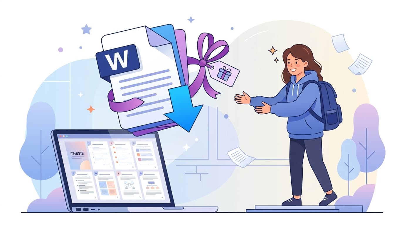 Шаблон диплома скачать бесплатно 2026: Word-документ с ГОСТ-оформлением