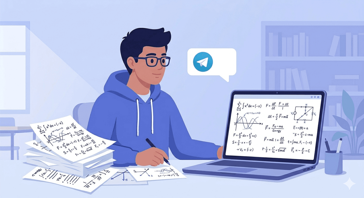 Зачем студенту платить 399 ₽ в месяц за бота в Telegram — и стоит ли оно того