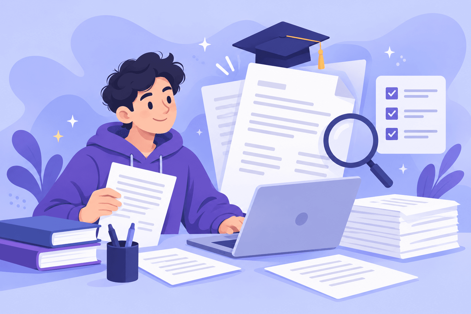 Нейросеть для оформления диплома по ГОСТу: как работает автоматическое форматирование