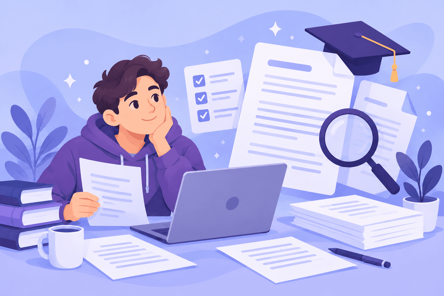 Как пишется курсовая работа в колледже: требования, структура и оформление по ГОСТу